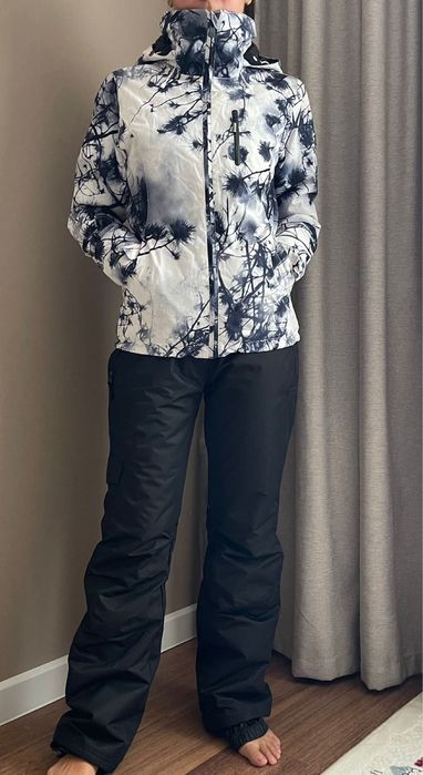 Лыжный костюм двойка