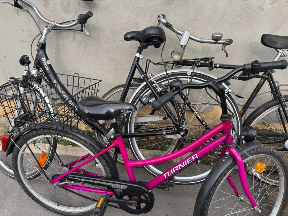 Vand bicicletele