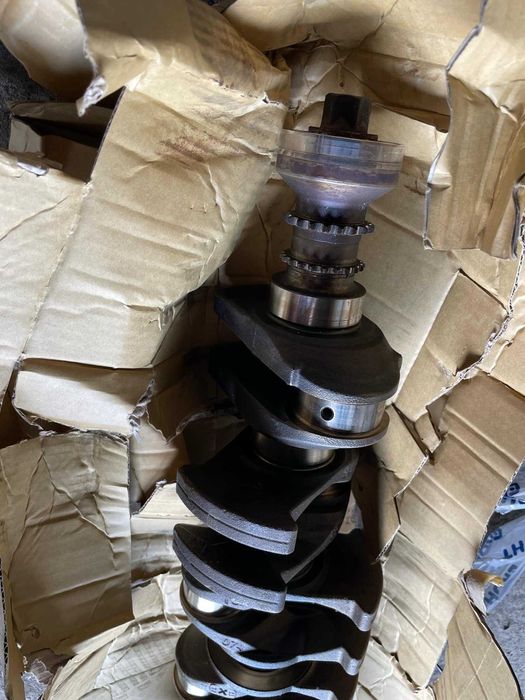 Колянов вал N52B25