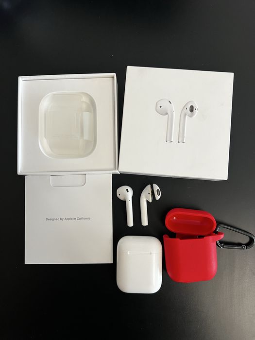 Schimb/vand AirPods 2 Model Name A2031