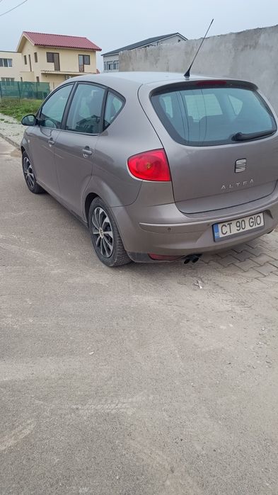 SEAT Altea 2005 — imagine 2