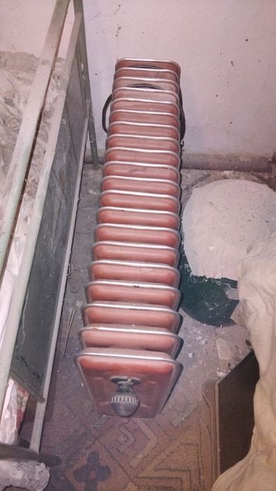 Радиатор за топлене