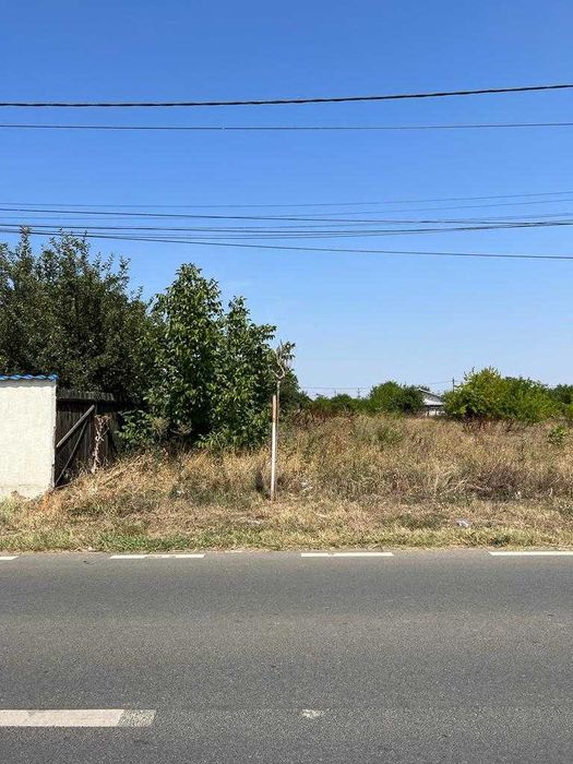 Vând teren 1000mp Balaceanca - Cernica, la 10 minute de Ikea Pallady