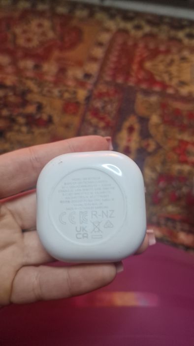 Безжични слушалки Samsung Galaxy Buds2, Light Violet