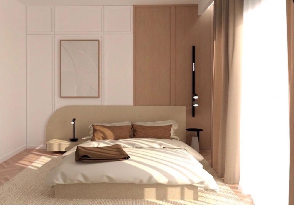 Design Interior & Proiectare Mobilier (Realizabil Tehnic, nu doar 3D)