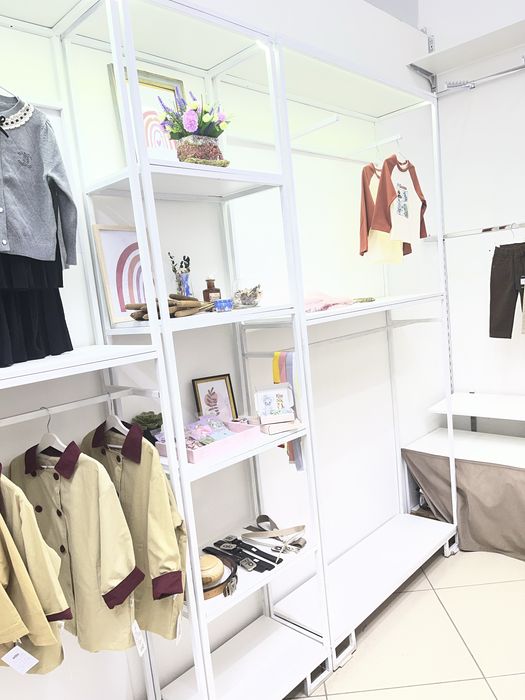 Оборудование для бутика