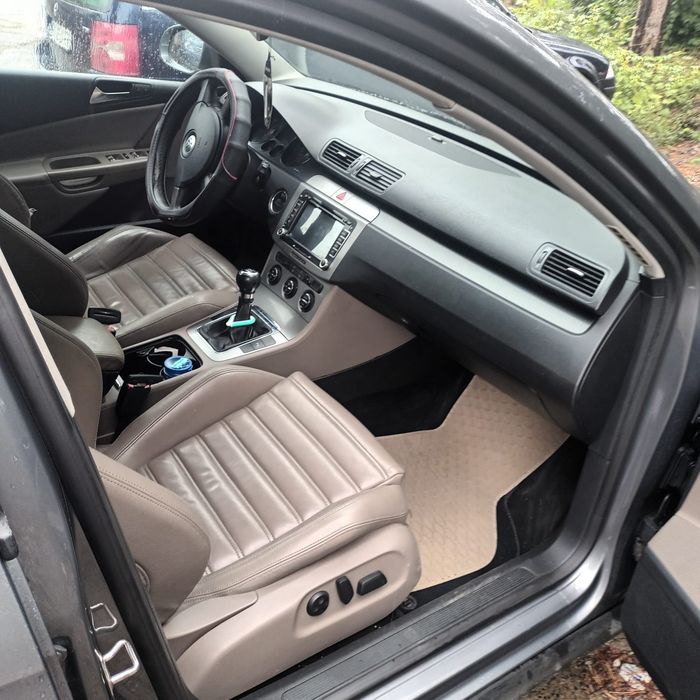 Vand WV Passat 1.9