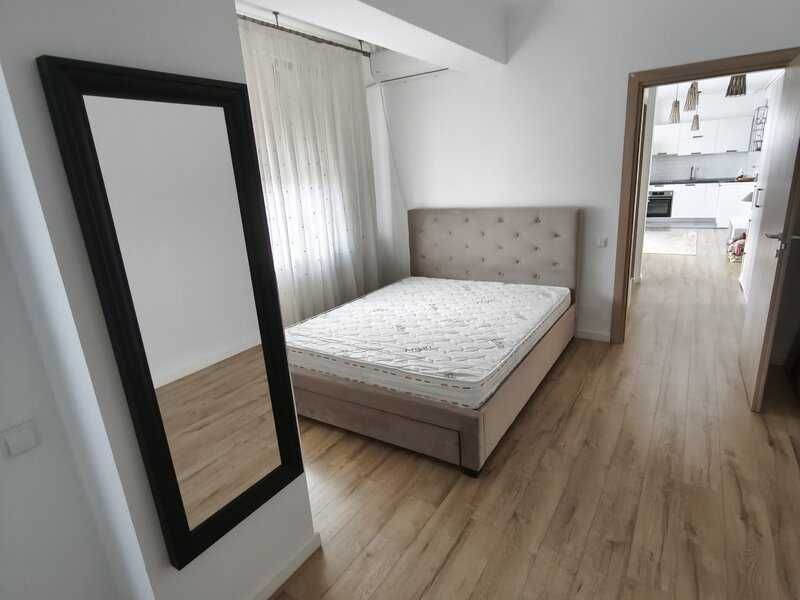 Închiriere ap. 2 camere - Damaroaia (Pta. Presei-Herastrau)  55 mp