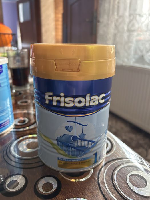 Frisolac адаптирано мляко