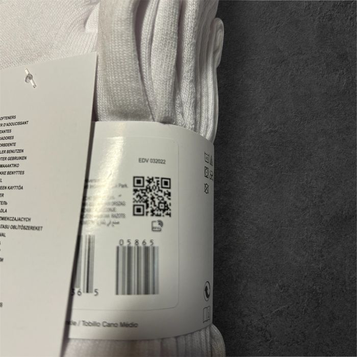 Șosete Nike Everyday Dri-Fit (3 perechi) – mărimea 42-46