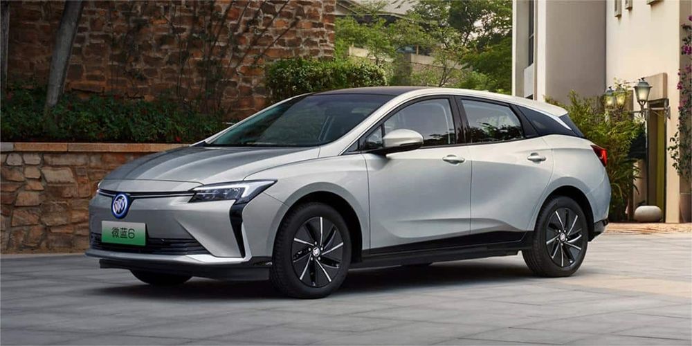 Buick Velite6 430 km