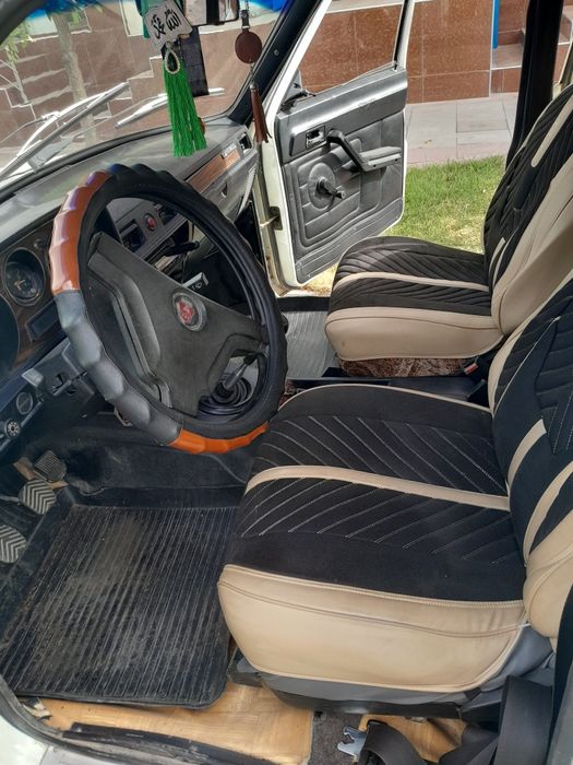 Gaza 31029 holati yaxshi