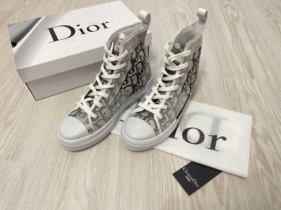 Tenesi D I O R-B23 High Top