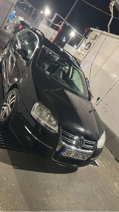 Vand Golf5 2.0 diesel  arutomat