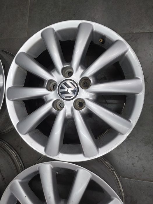 Джанти 16 - Volkswagen Sharan