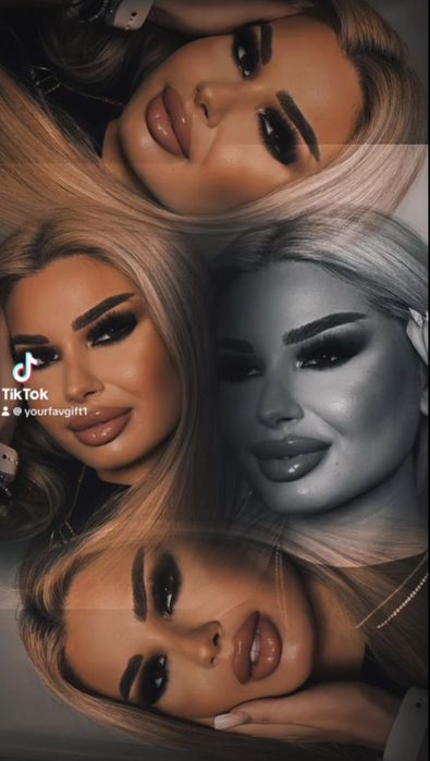 Make up de Vis by Me