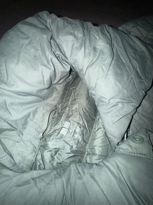 Продам женский пуховик