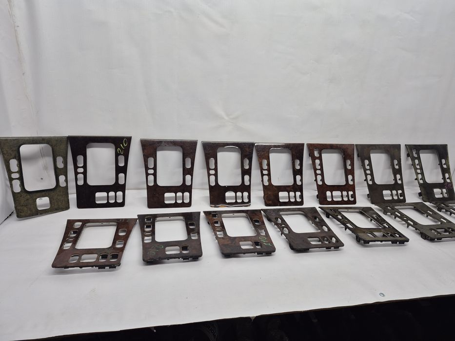 Дерево КПП Mercedes W210