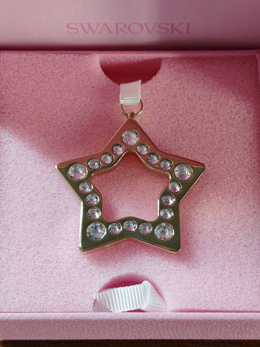 SWAROVSKI дамско украшение за колие
