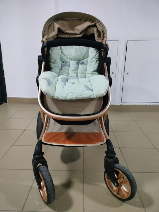 Продам отличную коляску (до трёх лет)