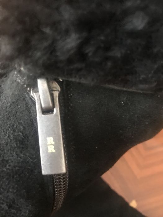 Сапоги, зима. Италия