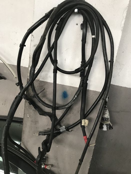Cablu plus baterie audi a4 b8 a5 a6 4f mercedes w204