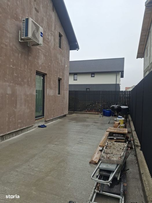 Casa parter + mansarda Valu lui traian