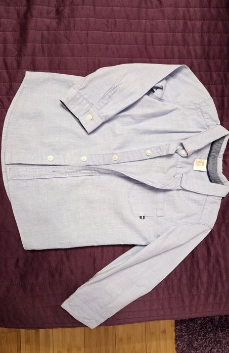 Camasa H&M.  Marimea 92 cm