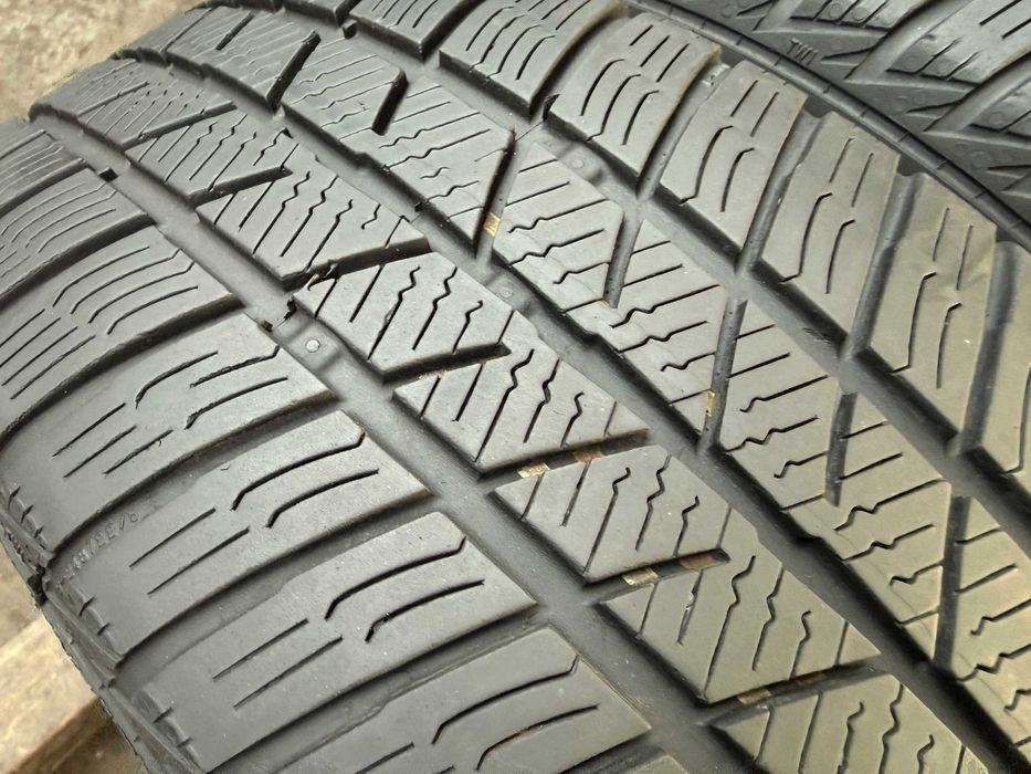 2x Anvelope Iarna 205/55 r16 M+S - Barum Polaris 5 XL