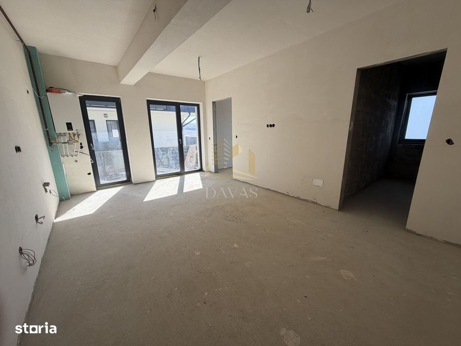 Apartament cu 2 camere | Baciu | bloc nou - TVA Inclus