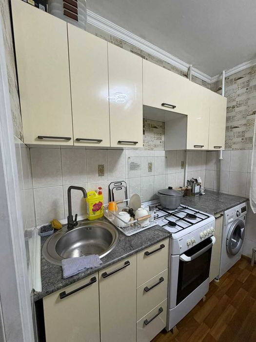 Продается 3-х комнатная квартира