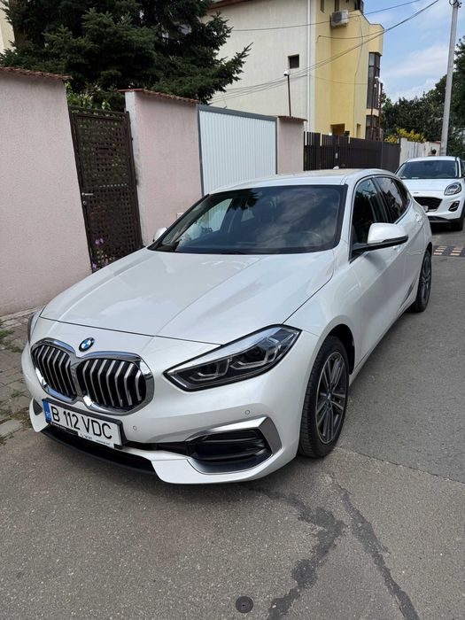 Predare leasing BMW seria 1