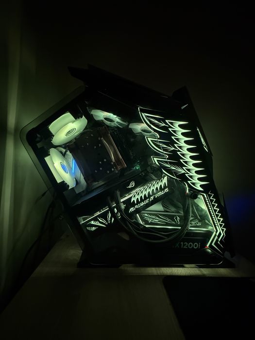 Pc gaming rx6900xt i7 11700k