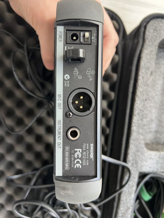Microfon SHURE PG58