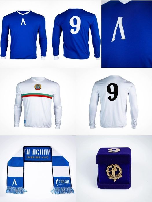 Лимитиран Бокс-сет "Гунди-легенда за любовта" - налични XL и 2XL