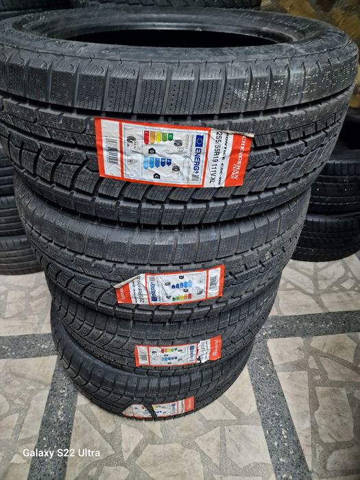 255 55 19 ДОТ 25 4бр НАЛИЧНИ Замъка Ямбол