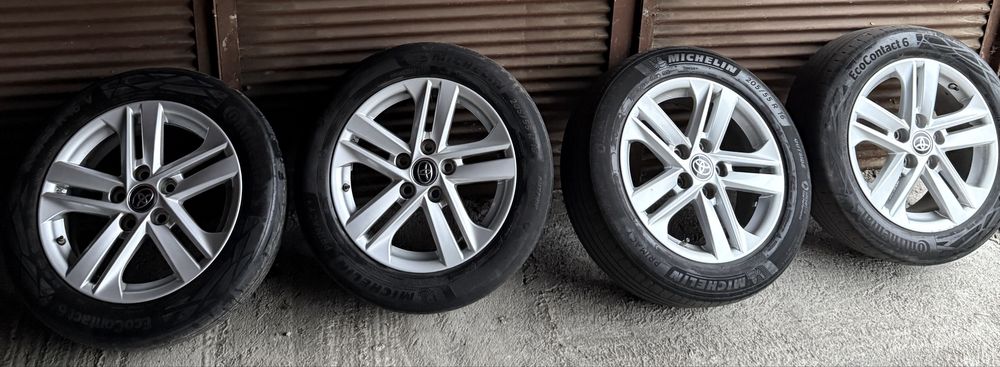 Jante originale Toyota Corolla 2023