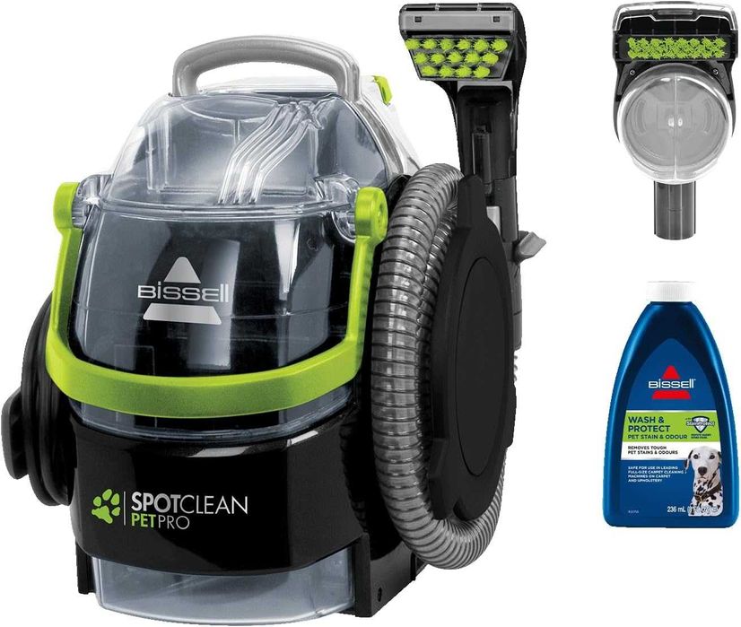 Прахосмукачка Bissell 15585 SpotClean Pet Pro, 750W