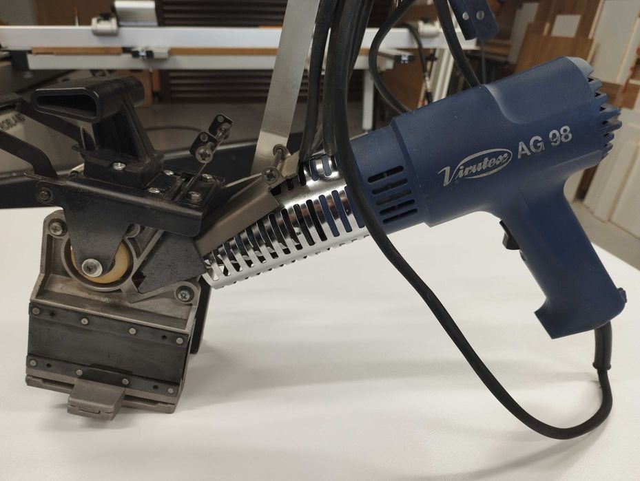 Кантираща машина VIRUTEX AG98F