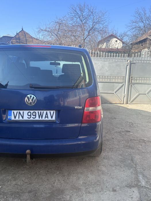 Touran 1.9tdi 2004