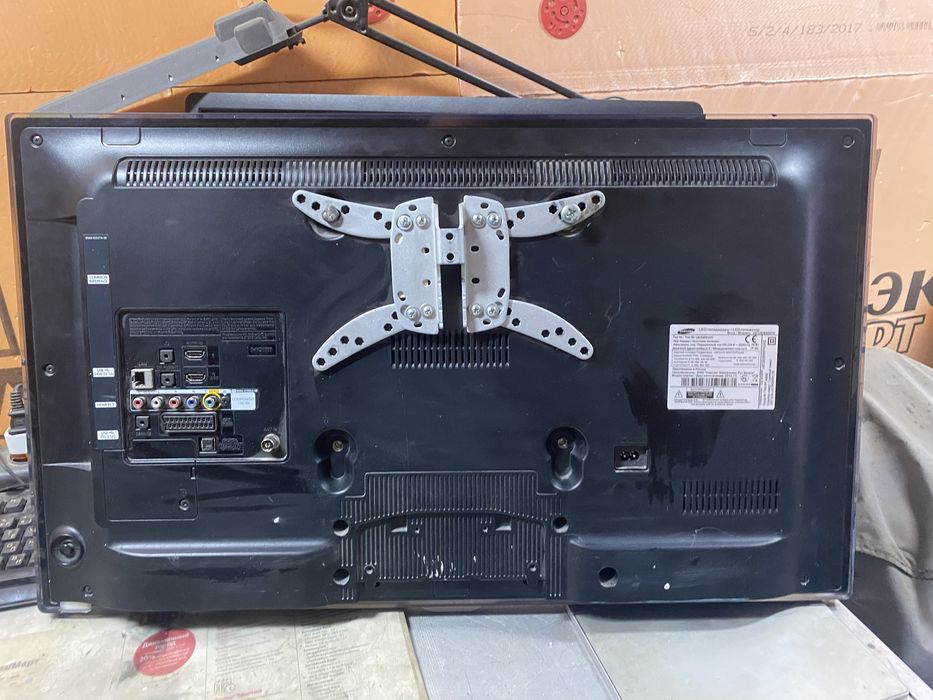 Smart tv samsung UE32ES5507 81 см