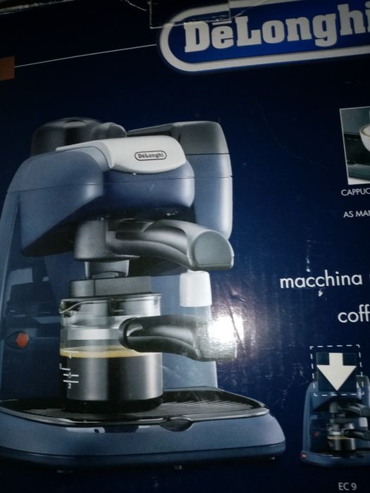 Espressor deLonghi