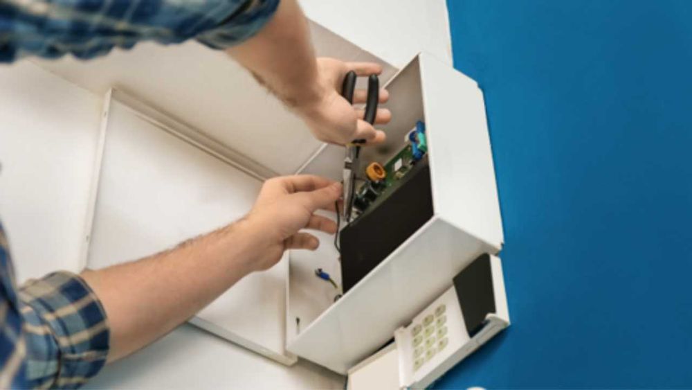 Montaj Sisteme Securitate Tulcea - Camere Supraveghere - Alarma Tulcea