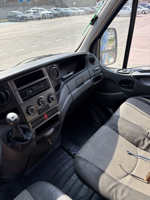 Ивеко 35c17  Дейли 3000куб верига