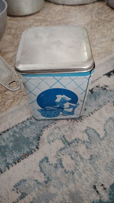 СССР посуда ограничена