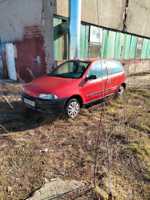 FIAT Punto 1998 — imagine 1