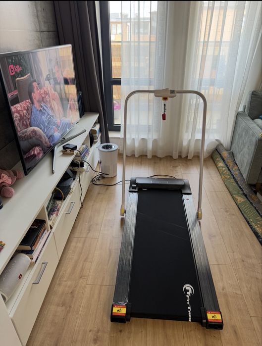 Пътека за ходене и тичане