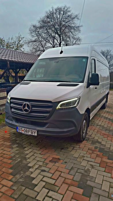 2019 Mercedes-Benz Sprinter 316 Full-LED