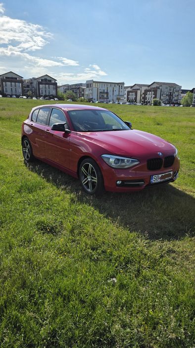 BMW seria 1 2012 diesel F20