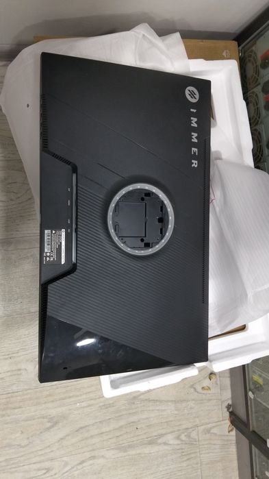 1MMER 27 flat IPS 165hz yangidek full